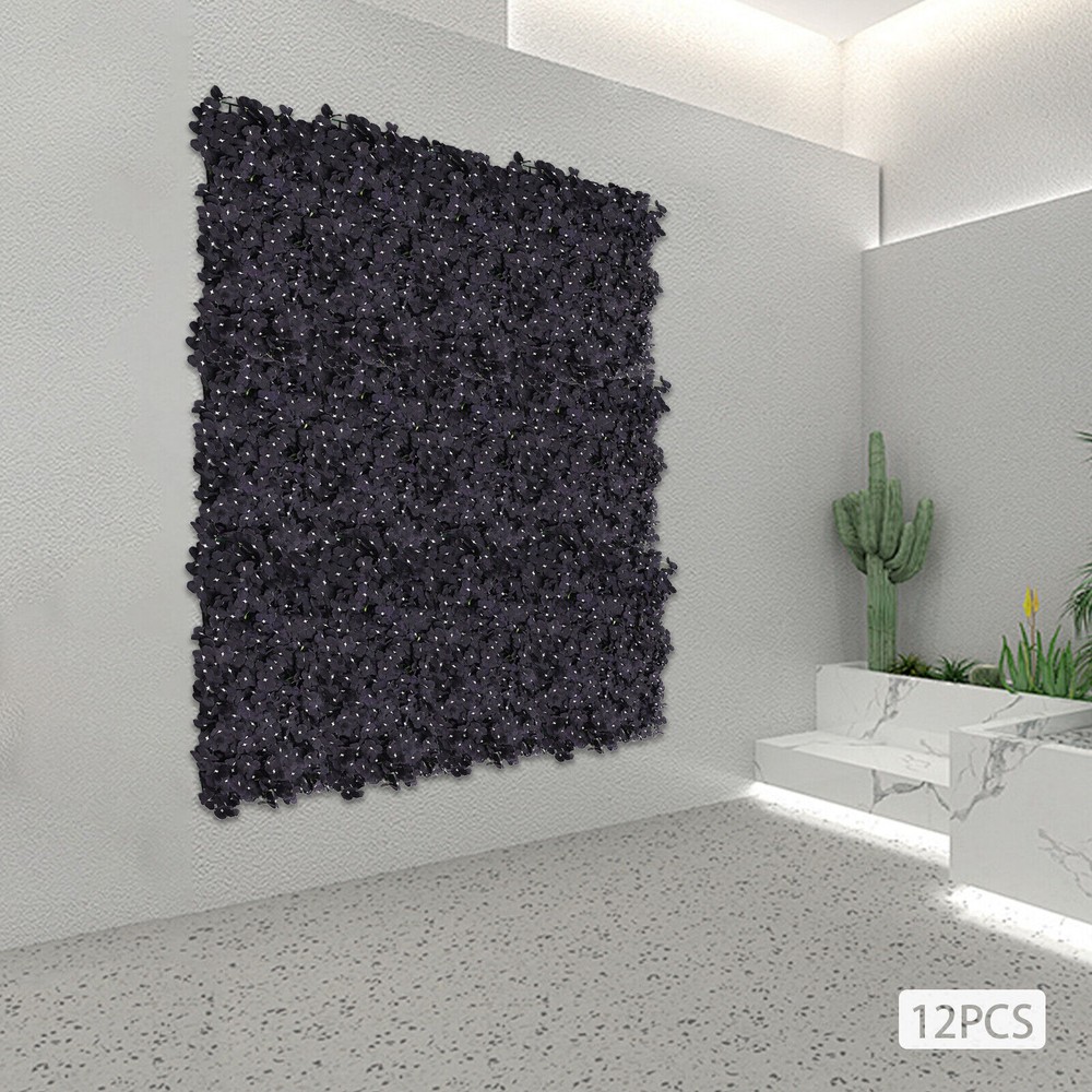 Artificial Floral Backdrop Artificial Flowers Wall Panels Flower Wall Panel US