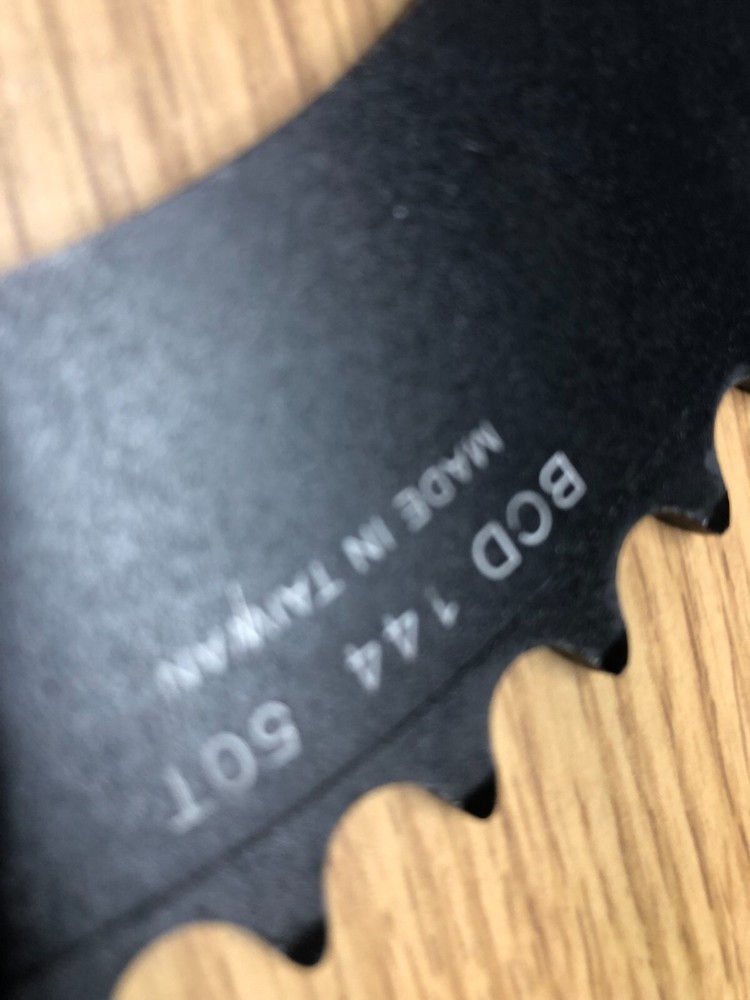 MOJO & Zoagear Chainrings