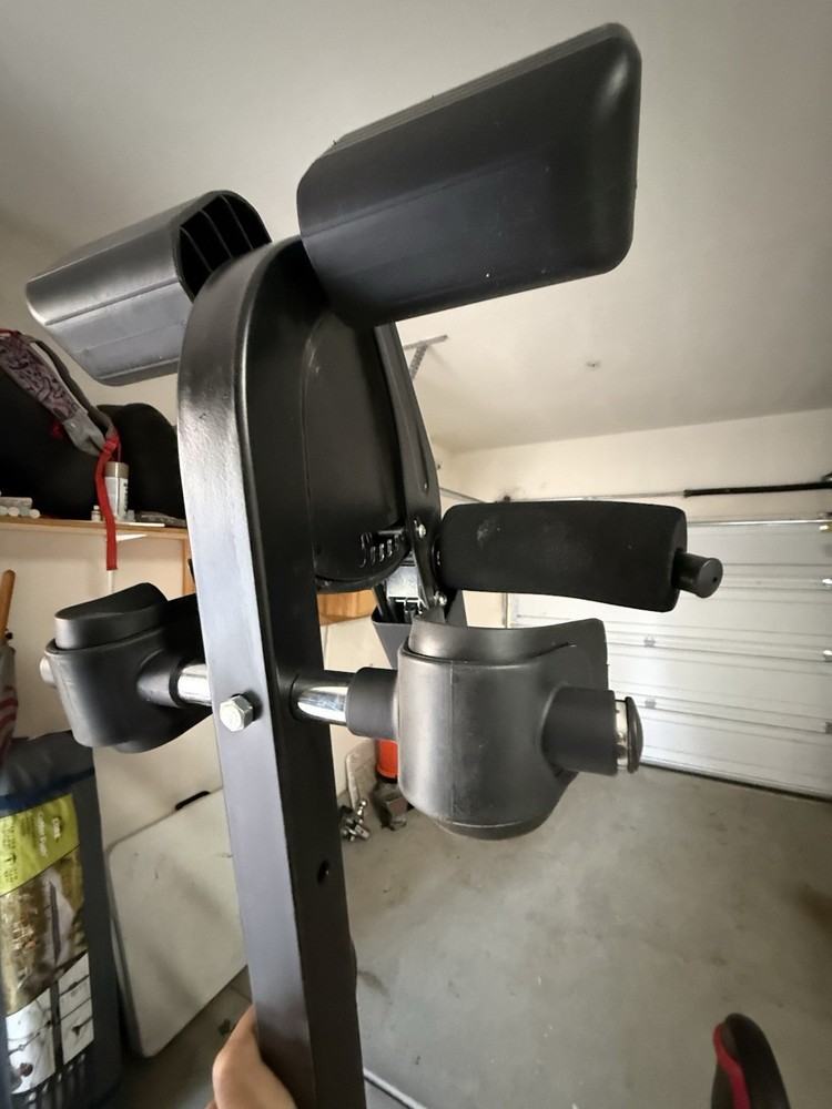 Inversion Table for Back Therapy Heavy Duty Adjustable Stretcher Pain Relief