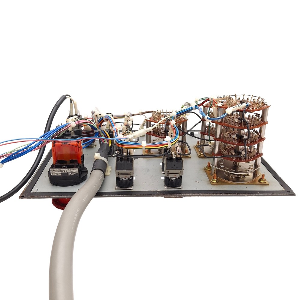 Star Micronics Operator Control Panel For SE/SB/SR Series CNC Lathe *Start*