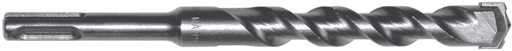 5/32" SDS + Bits -  Drill Depth: 4", Overall Length: 6-5/8"