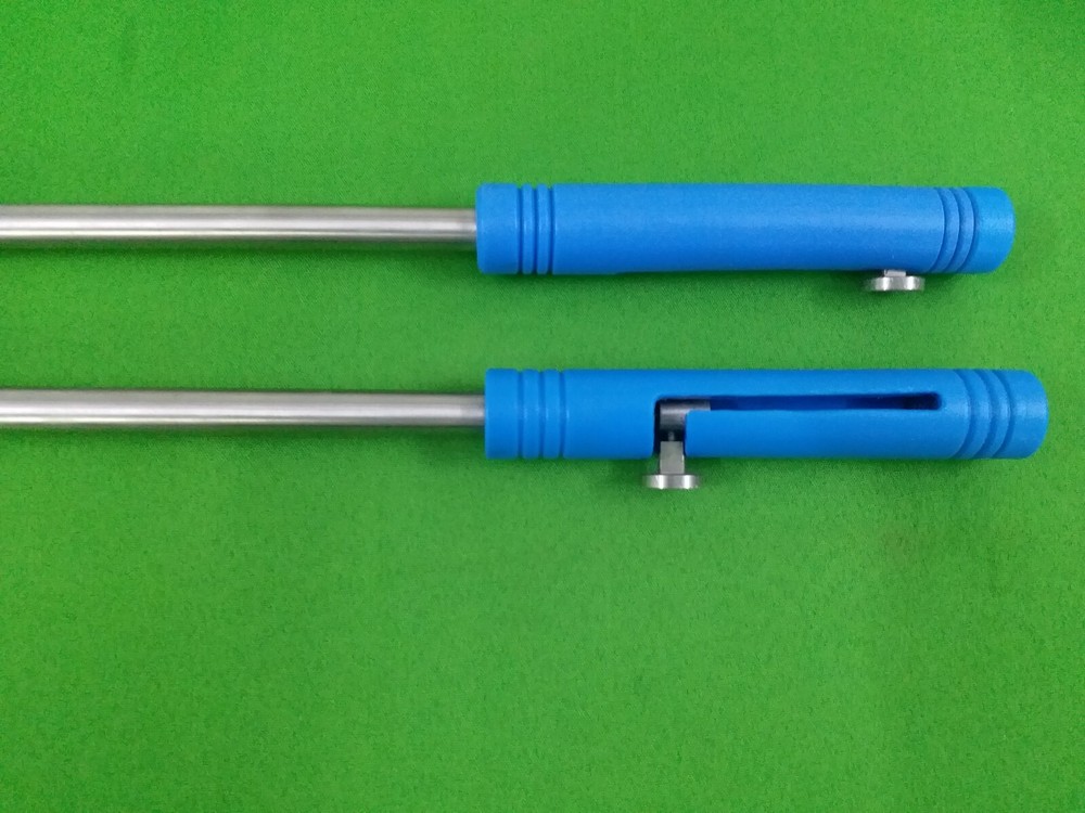 2pc Endo-knife 5mm/10mm Laparoscopic Laparoscopy Endoscopy Surgical Instruments