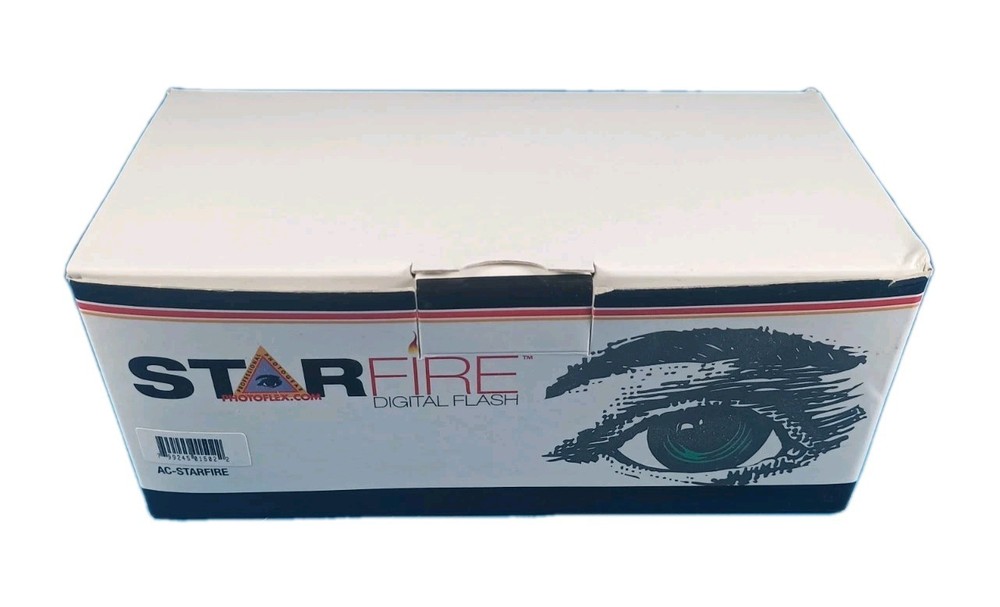Photoflex StarFire Digital Flash