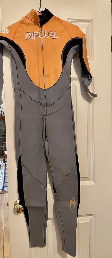 Rip curl Youth size 14 Back Zip Wetsuit