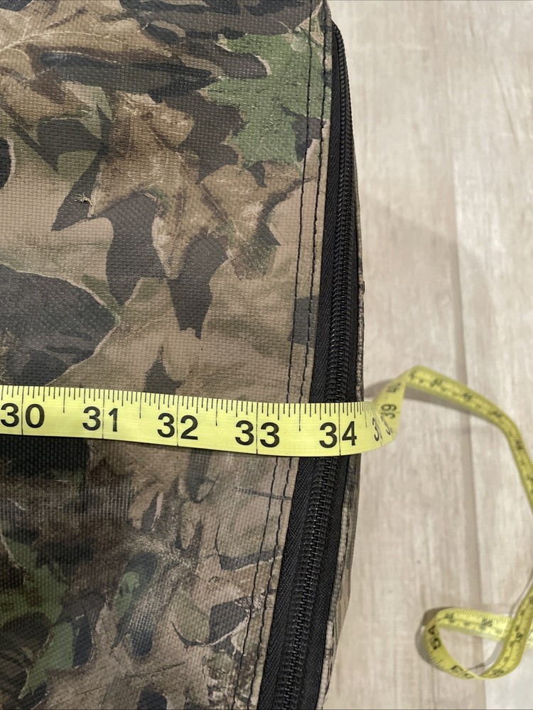 Kolpin Mossy Oak ATV Soft Rack Case