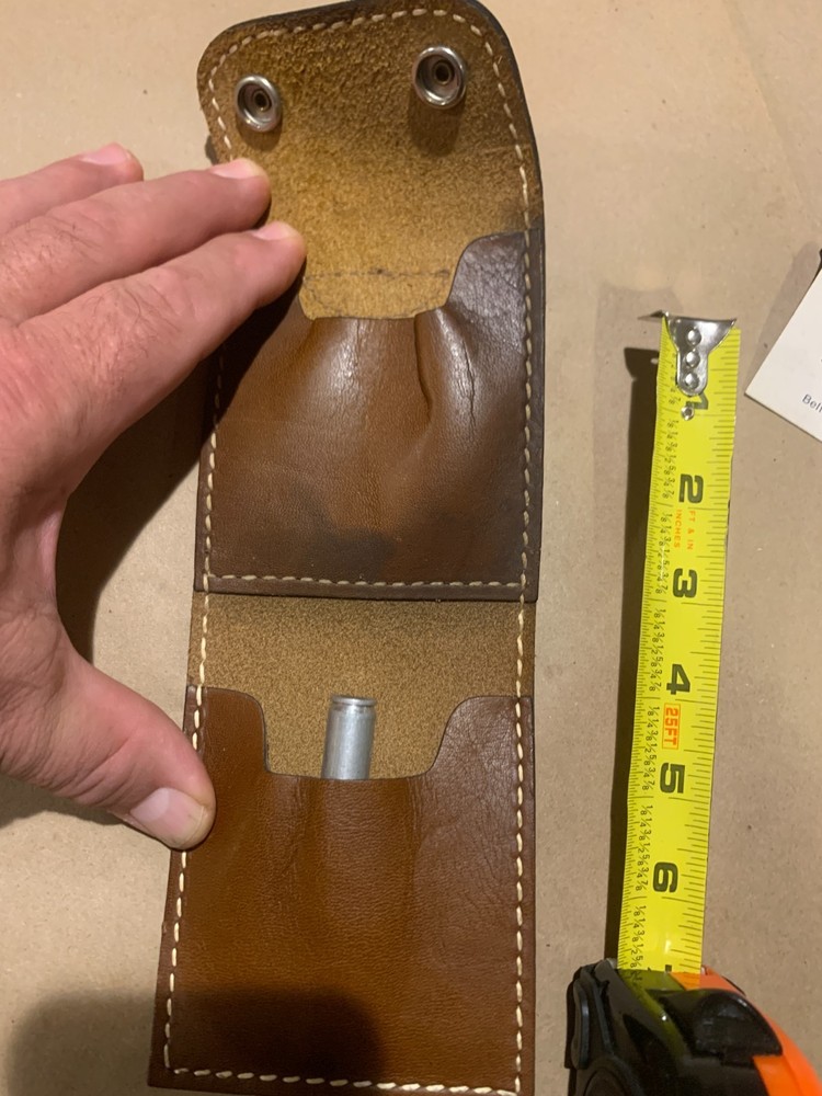 Torel U.S. Made Ammunition Wallet 30-06