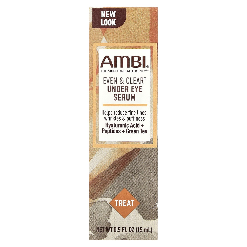 Even & Clear®, Under Eye Serum , 0.5 fl oz (15 ml)