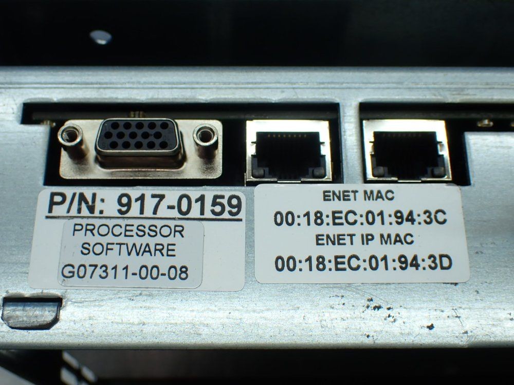 WTC ETHERNET MODULE 917-0159
