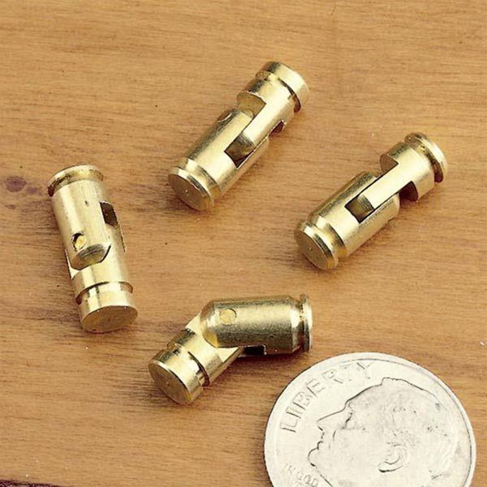 Highpoint Miniature Barrel Hinges