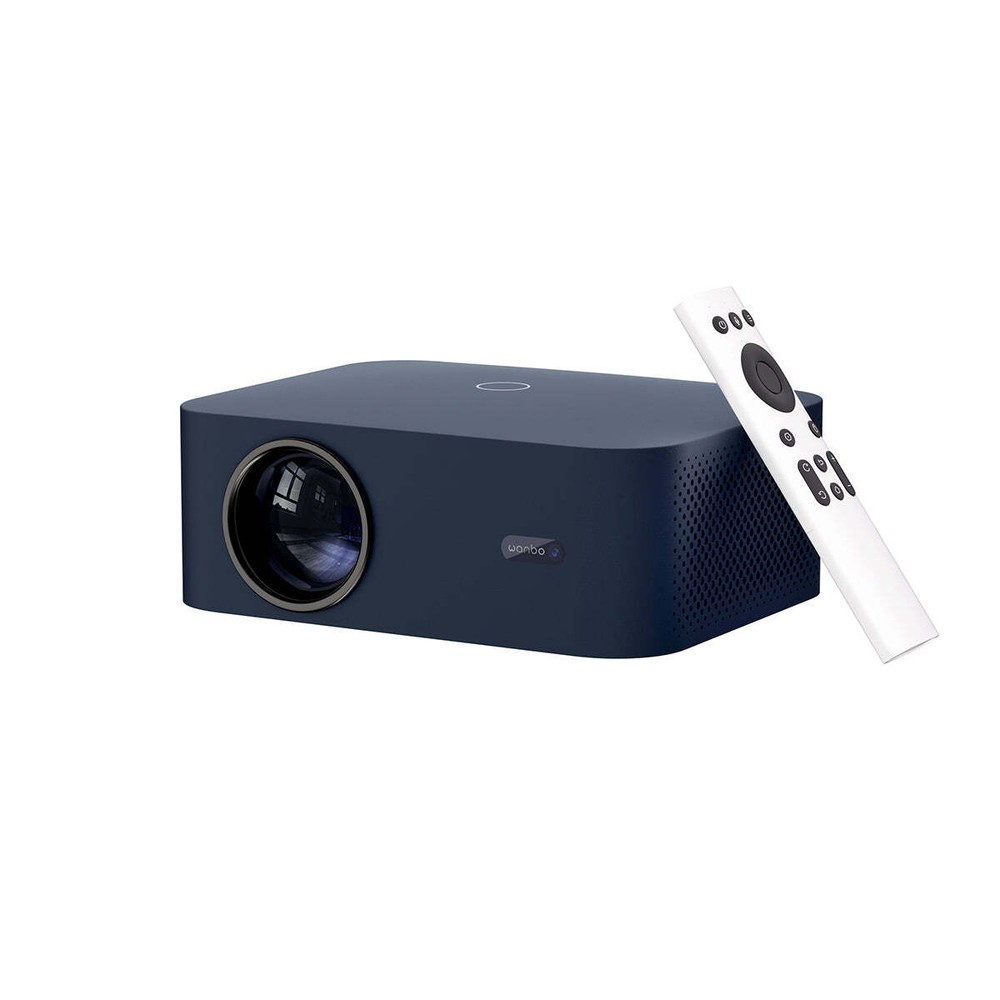 Wanbo X2 Max Full HD Smart LED Projector from Just Projectors