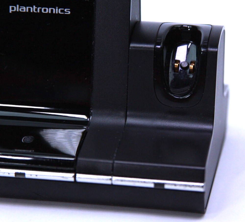 Plantronics AL8-WO2 81242 Wireless Headset System Base ONLY - Tested