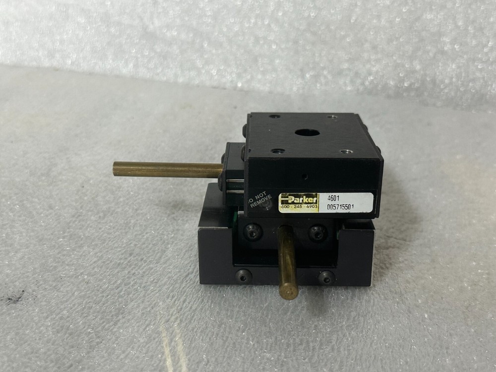 Parker 4601 Ball Bearing Linear Slide