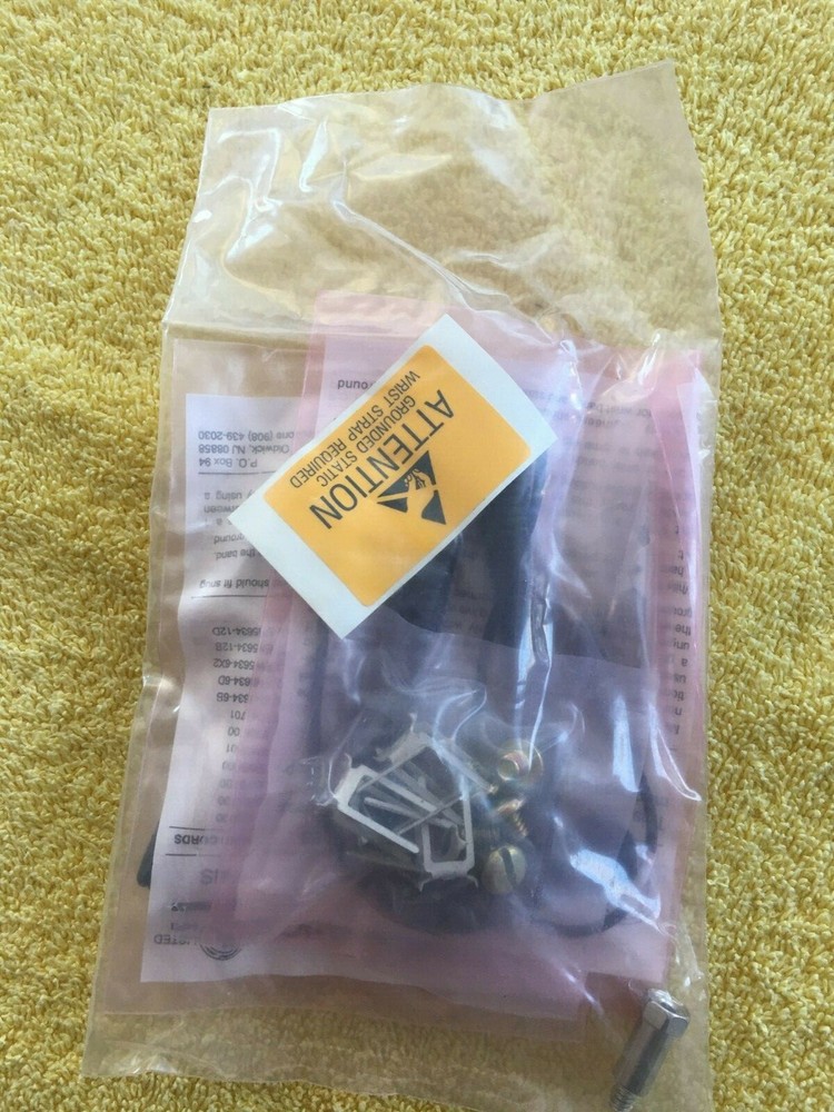 Semtronics EW2050 Grounding Wrist Band ~ Ionization ESD Control System ~ NEW