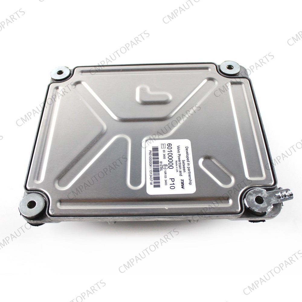 VOE 60100000 ECU Controller Engine Control Unit for Volvo Excavator Wheel Loader