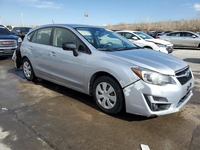 IMPREZA 2016 Transmission Shift 1306538