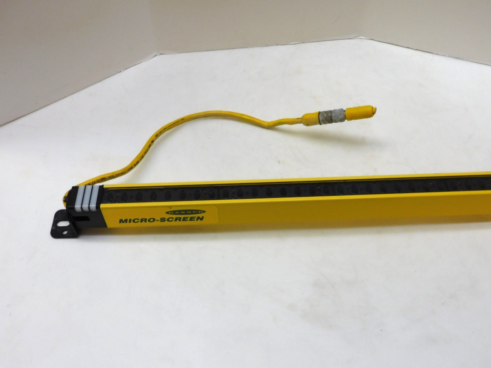 BANNER USR1624YP2 Micro Screen Light Curtain Reciever