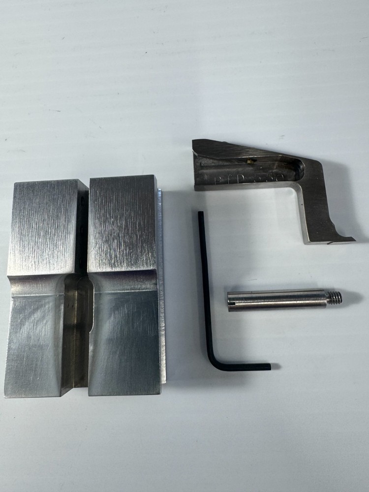Petersons Tool Design Dial Caliper Attachment