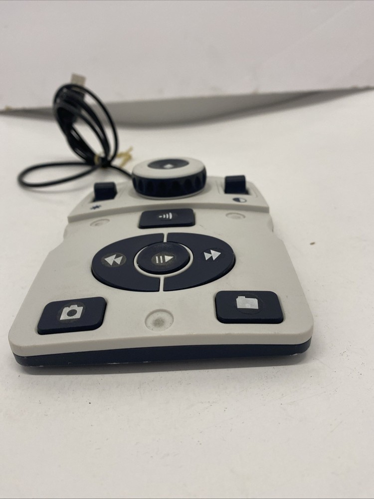 Enhanced Vision DAV-MRE Control Console for DaVinci HD OCR 1.10