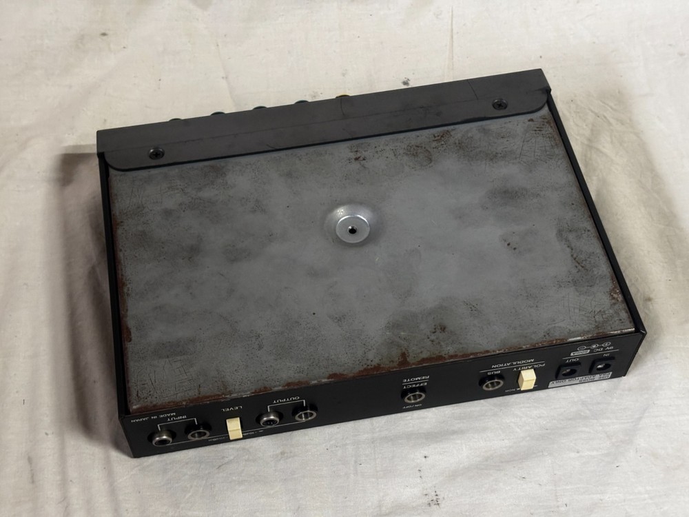 BOSS RPH-10 RPH10 Phaser vintage micro half rack