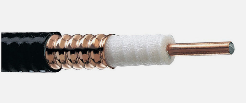 ANDREW FSJ4-50B Superflex Heliax 1/2" Cable 30 Ft