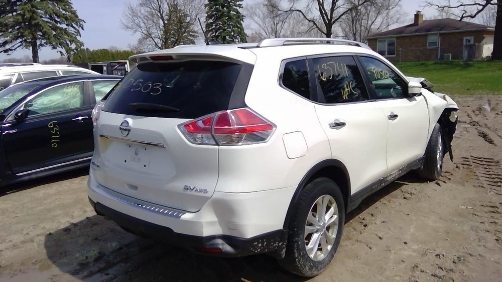 AC Compressor Fits 14-20 ROGUE 4545686