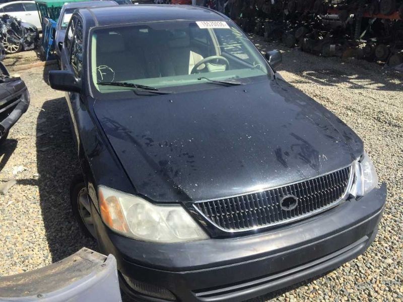 2000 TOYOTA AVALON DRIVER SIDE REAR DOOR LOCK ACTUATOR ASSEMBLY