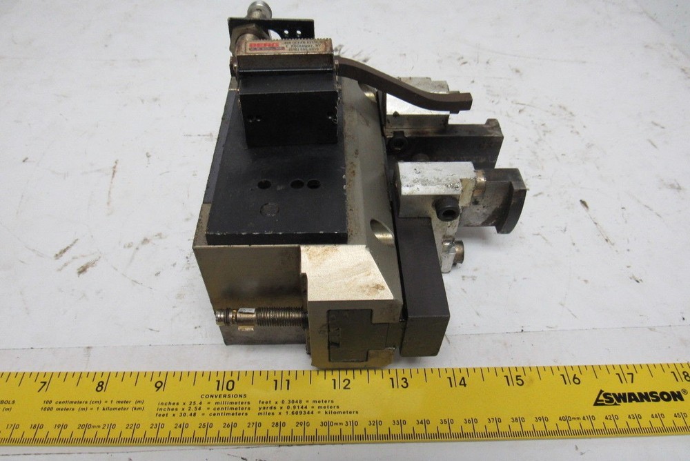 Schunk PGN160/2 Universal Robotic Gripper Head Assembly