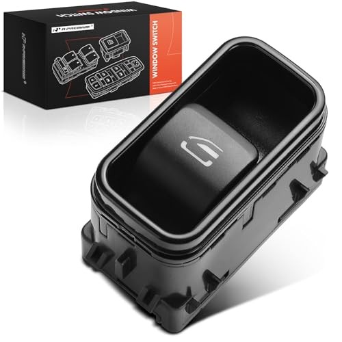 Front Passenger Power Window Switch Replacement for 19-21 Mercedes Sprinter