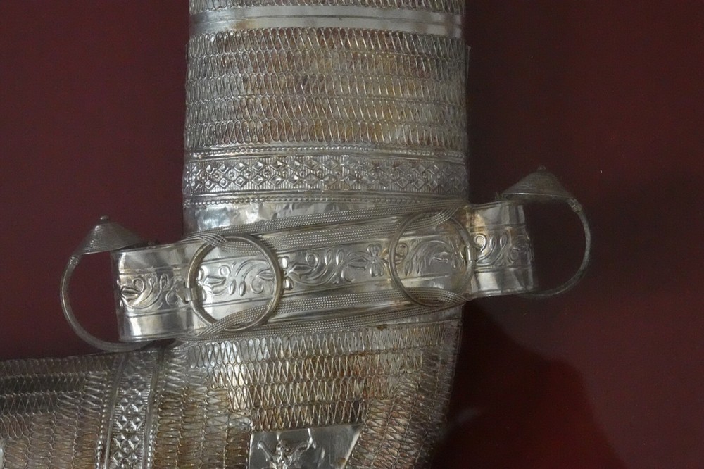 Al-Saidi type Khanjar/Jambiya Dagger