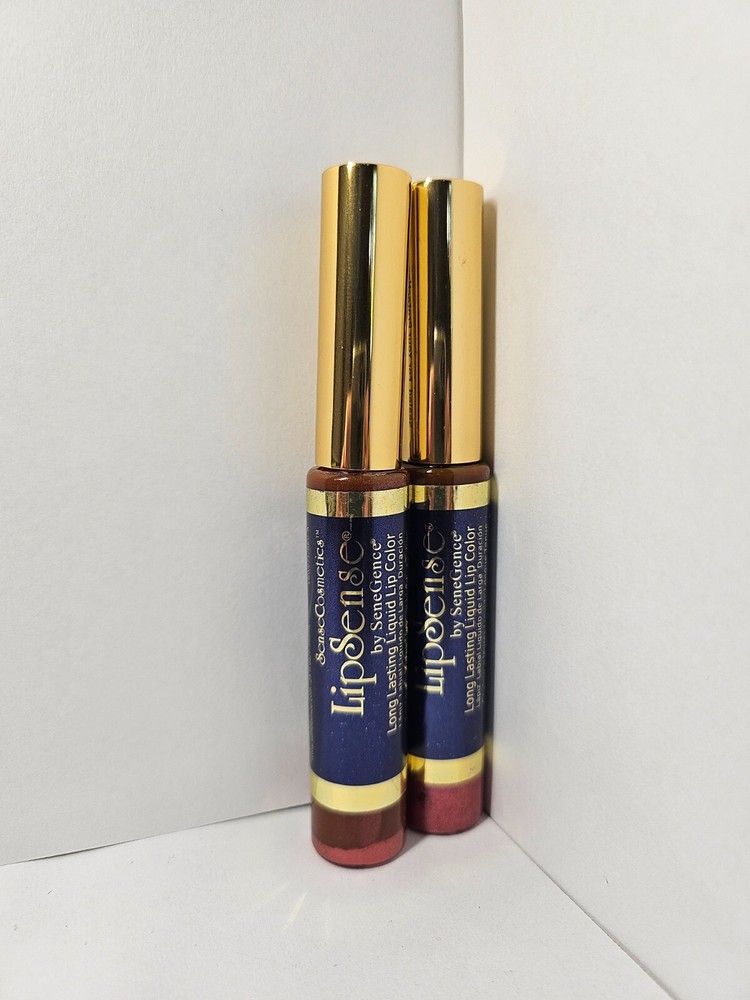Senegence Lipsense Napa Pack of 2