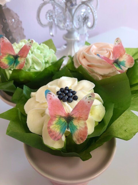 Gypsy Edible Butterflies