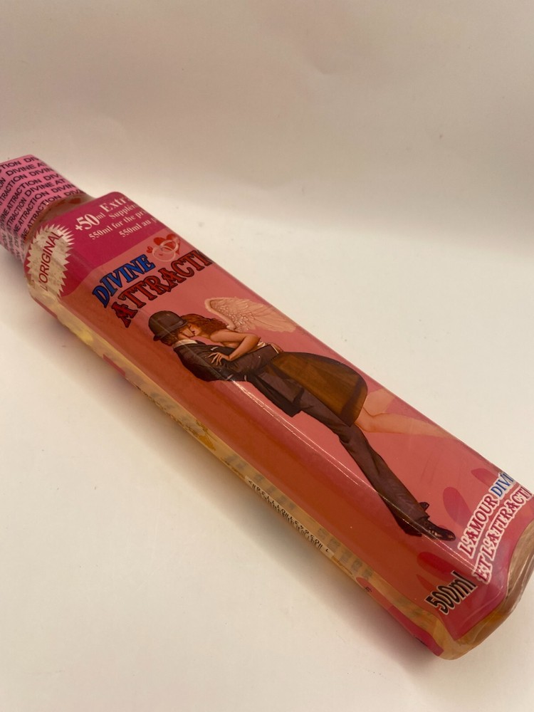 DIVINE ATTRACTION Perfume 500ml