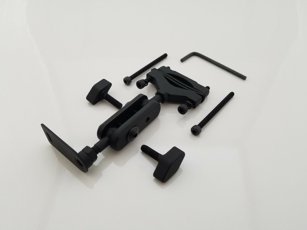ESCORT Alloy Radar Mirror Mount Attachment for Radar Detectors (E-C)