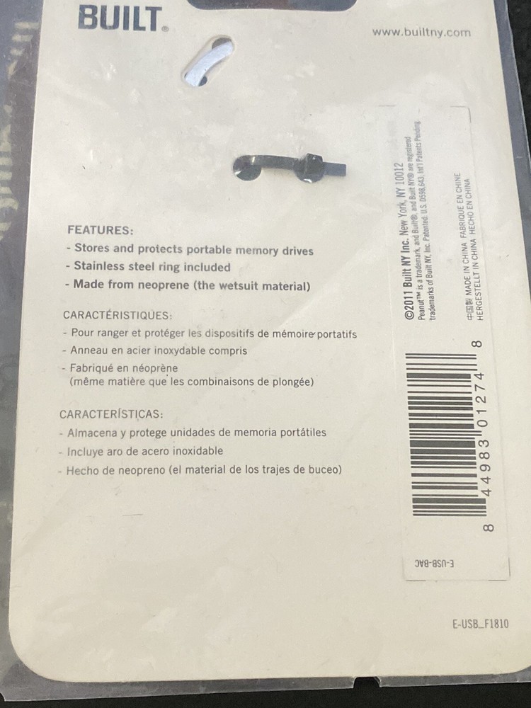 A Bathing Ape x Built USB Holder