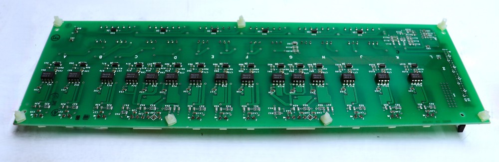 Mitsubishi A070126-H01 GDER-W Input Circuit Board