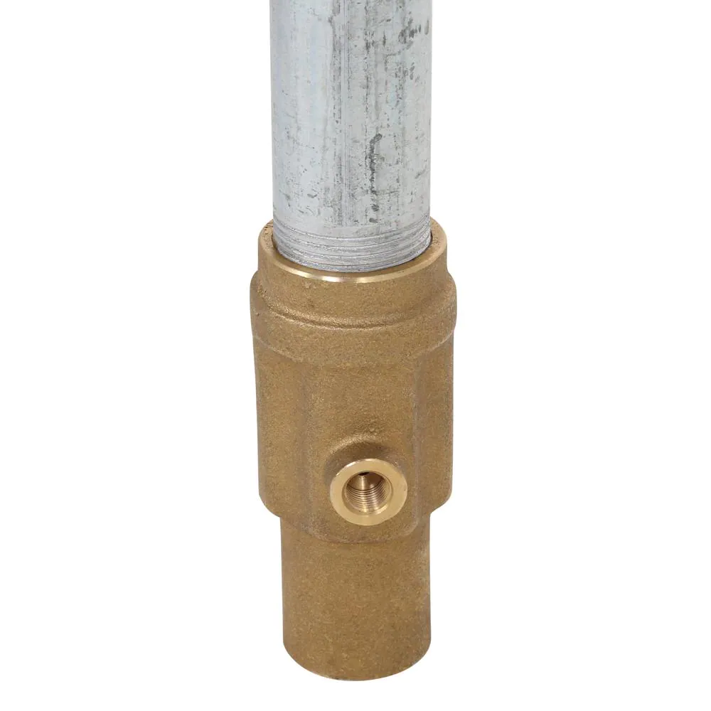 2 Ft. Bury Depth Frost-Proof Yard Hydrant