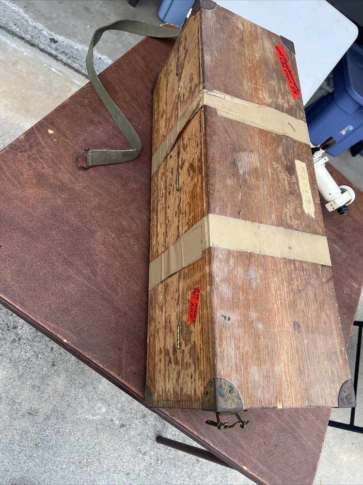 Keuffel & Esser Single Axis Autocollimator Optical Alignment Scope 180109