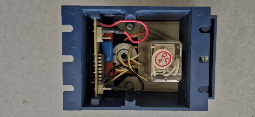 ATC 344 BR1X SOLID STATE TIME DELAY RELAY