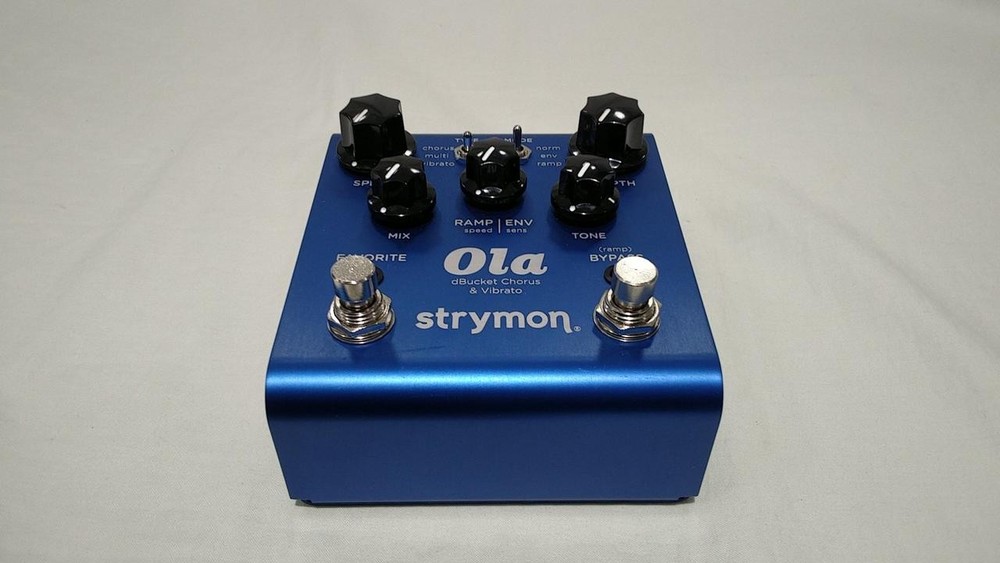Strymon Ola Effector