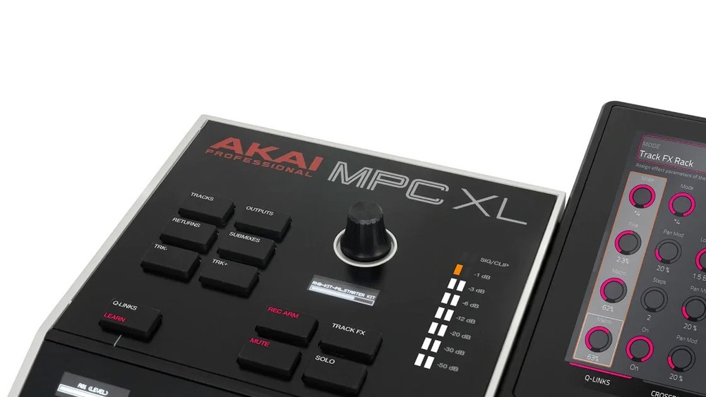 Akai Professional MPC XL Standalone Workstation