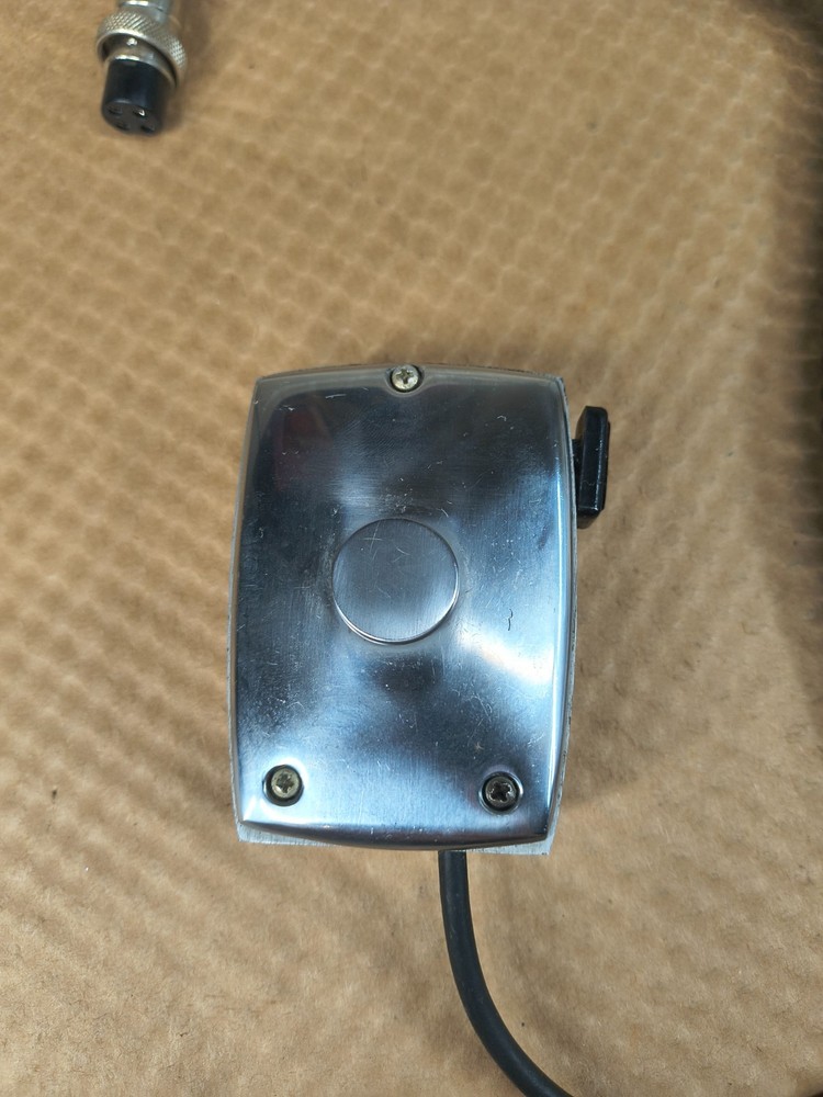 Electro-Voice Model 715 Vintage Ceramic Microphone