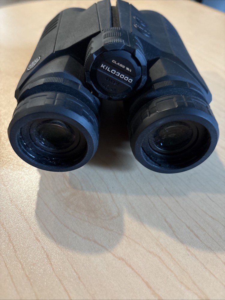 Sig Sauer KILO3K BDX Range Finder Binoculars