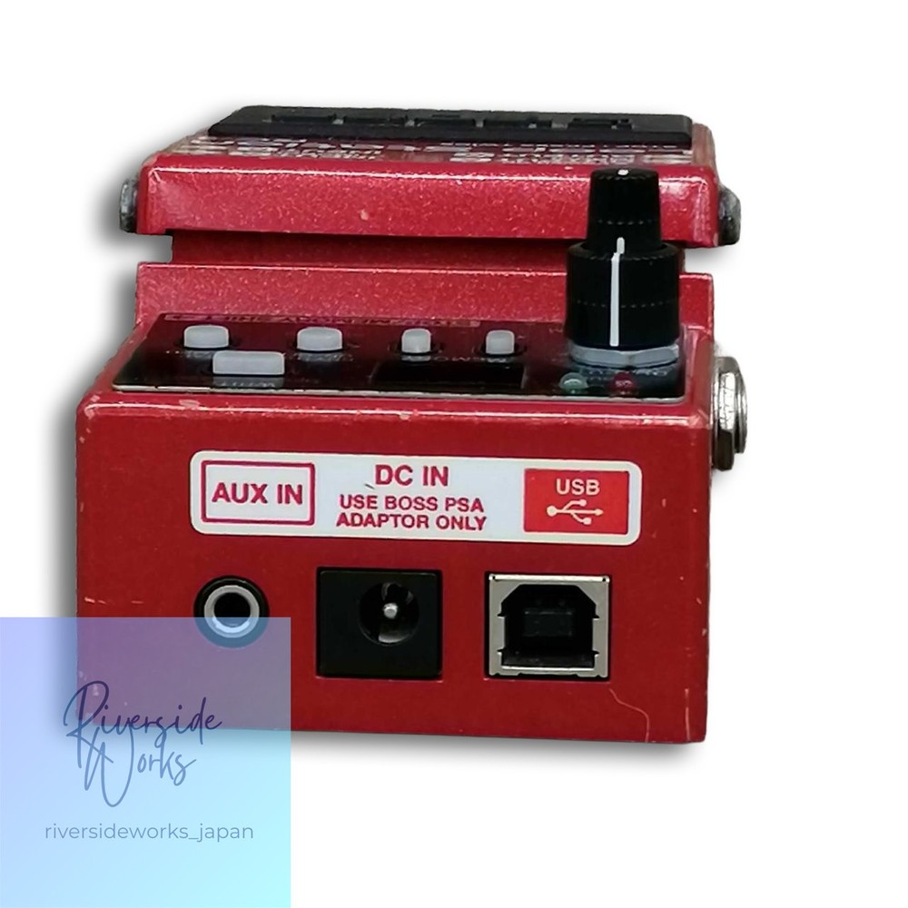 BOSS RC-3 Loop Station Effect Pedal Guitar Used JP