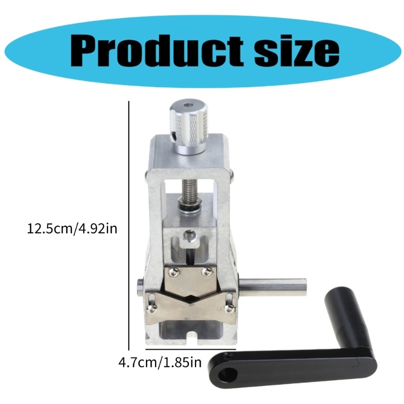 Wire Adjustable Height Wire Stripping Tool for Efficient Wire Peeling