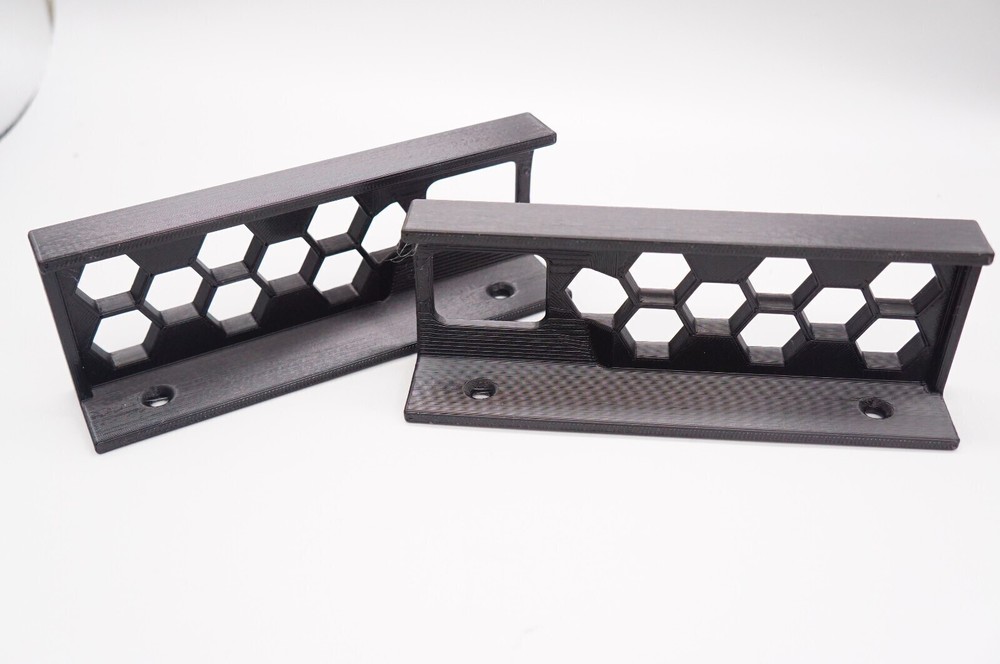 Under Desk Mounted Holder for Presonus Studio 1810C Audio Recording Interface