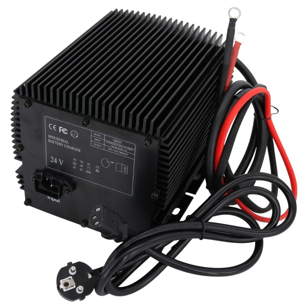 Battery Charger MO24V25A for M&G Technologies Universal