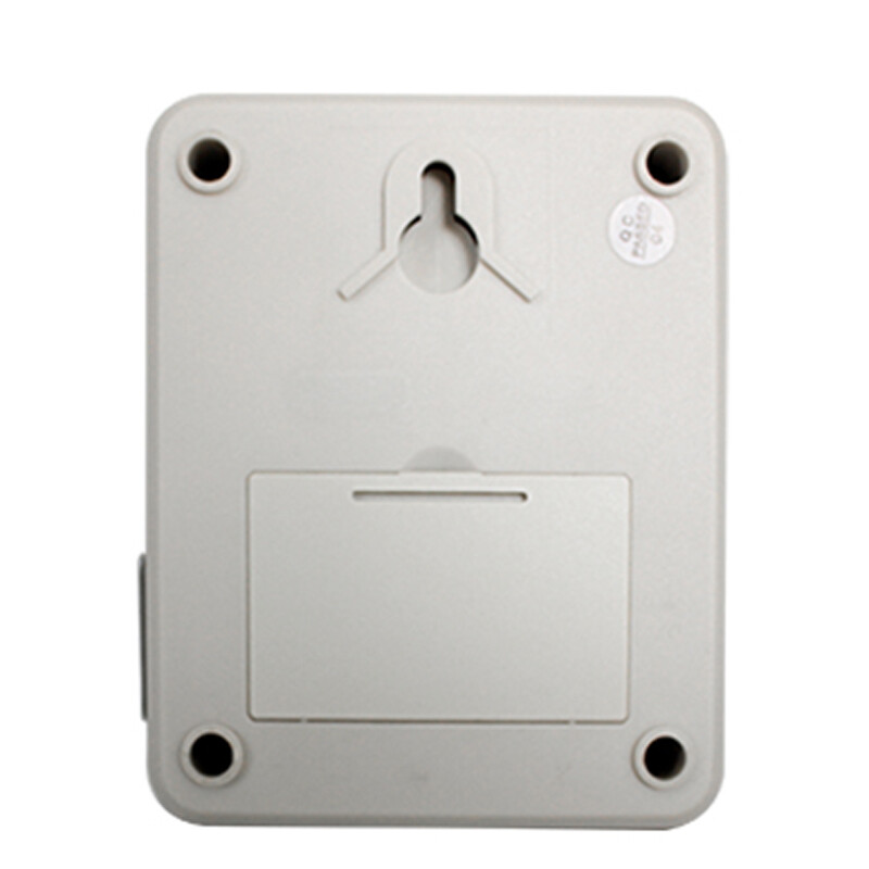 Wall mounted HCHO Temp Humidity Meter Data Logger Thermograph 0 to 10PPM