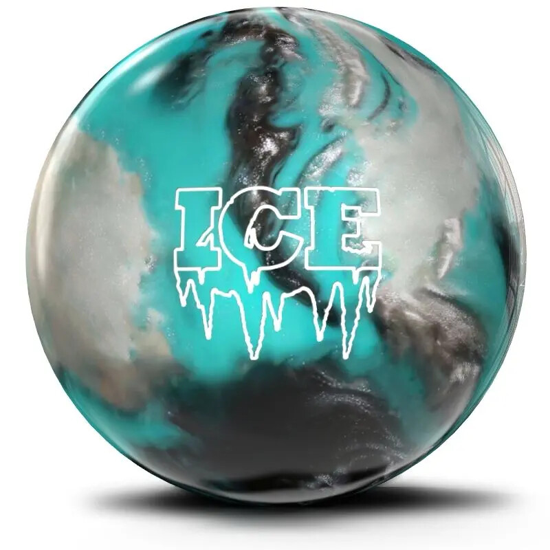 Storm Ice Storm Teal/Silver/Graphite Bowling Ball