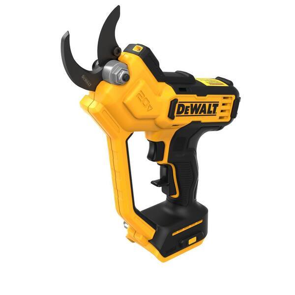 For DCPR320B 20V Cordless Battery Powered Pruner Pruning Shears Garden Tool US