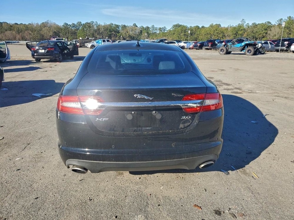 XF 2013 Glove Box 5014996